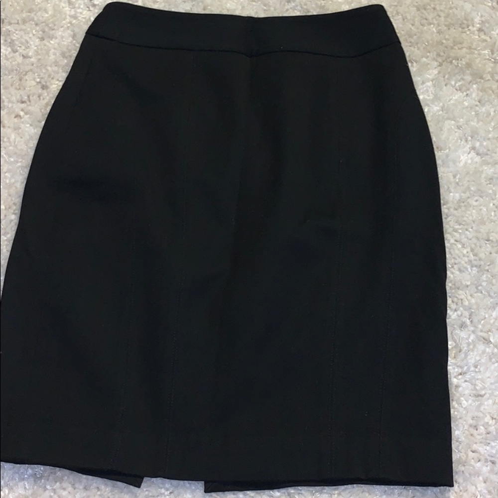 Pencil skirt